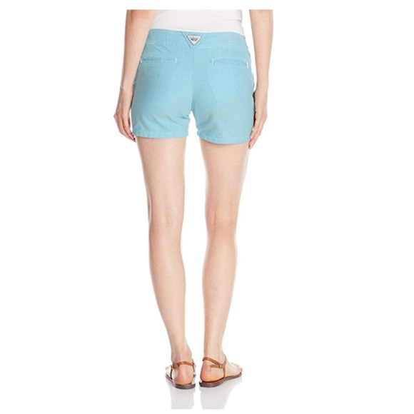 Columbia Sportswear Women's Solar Fade Shorts - Picture 2 of 2